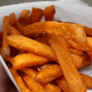 S10. Sweet Potato Fries / Khoai Lang Chiên
