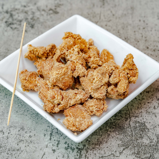S11. Chicken Popcorn / Gà Viên Chiên Giòn