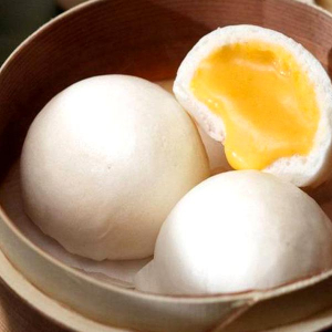A8 Egg Yolk Cream Bun (3 pcs)