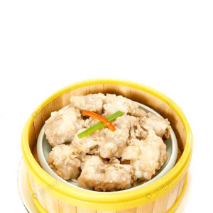 A13 Steamed Pork Ribs (180 g)