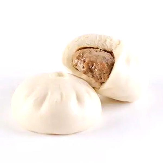 A2 Vegetable & Chicken Bun (2 pcs)