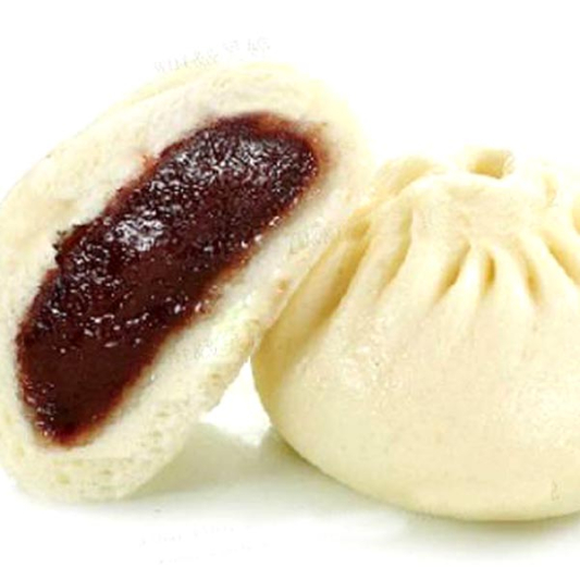 A6 Red Bean Bun (2 pcs)