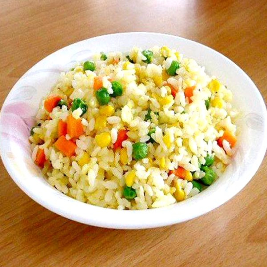 D6 Egg Fried Rice