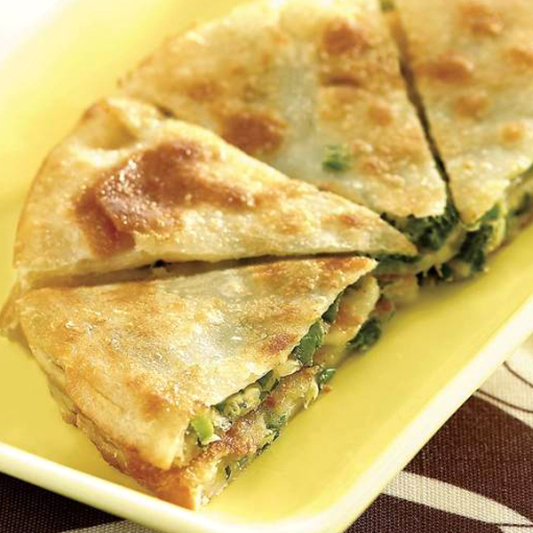 A22 Chive & Onion Pancake (1 pc)
