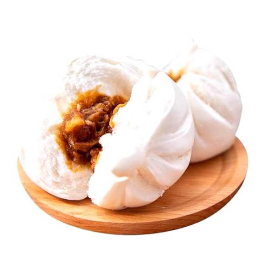 A16 Jumbo BBQ Pork Bun