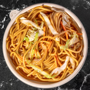 Vegetable Lo Mein