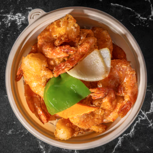 Salt and Pepper Shrimp