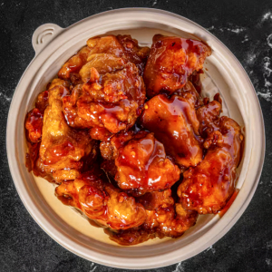 General Tao's Chicken