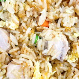 Chicken Fried Rice