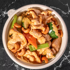 Cashew Nut Chicken