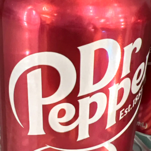 Dr Pepper