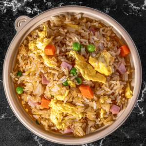Ham Fried Rice