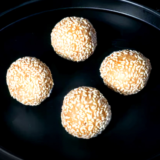 Sesame Balls
