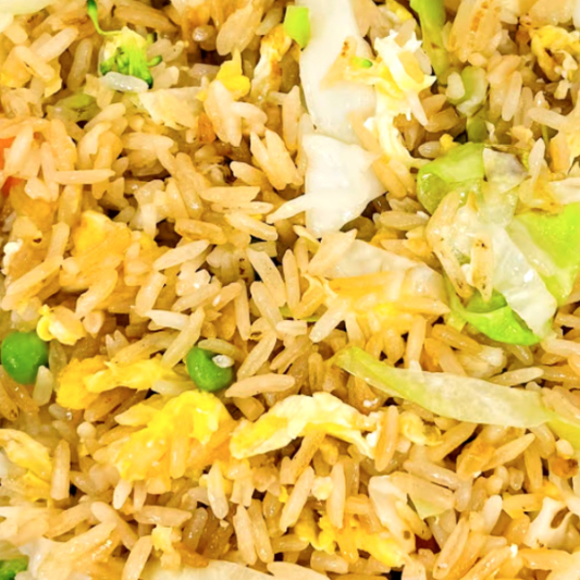 Vegetable Fried Rice