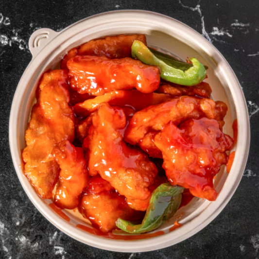 Sweet and Sour Chicken