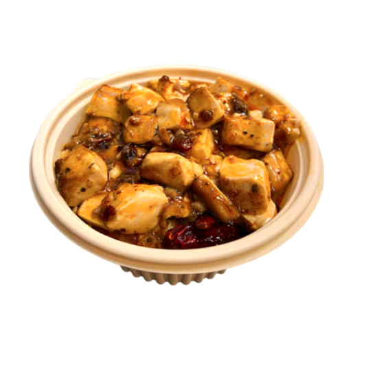 Spicy Mapo Tofu