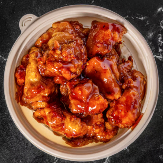 General Tao's Chicken
