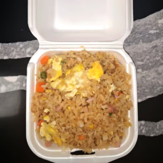 Ham Fried Rice (Small Box)