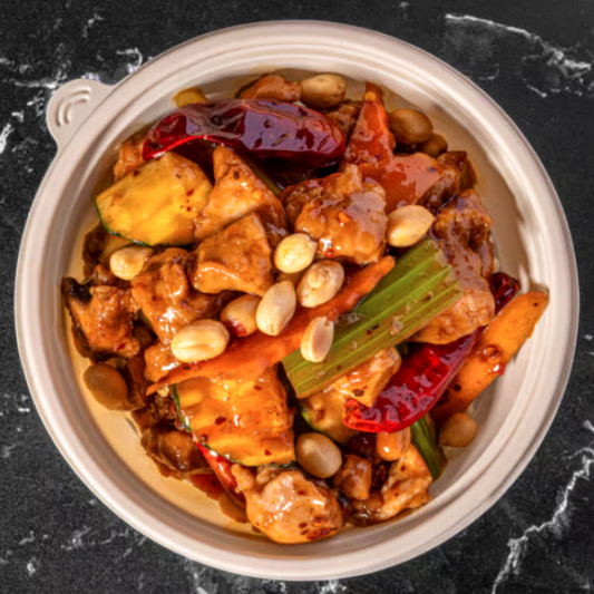 Kung Pao Chicken