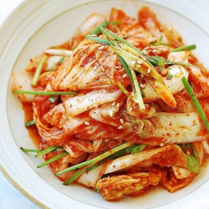 Kimchi Salad