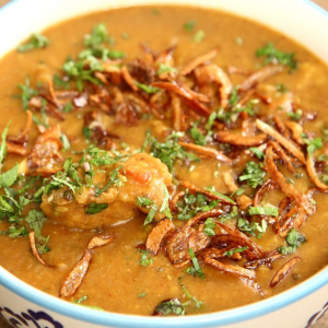 Dal Gosht