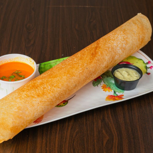 Butter Dosa