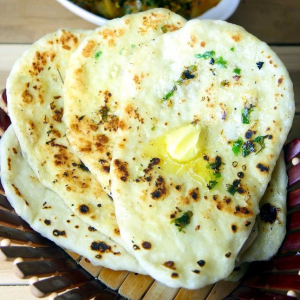 Tandoori Butter Naan
