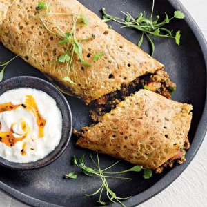 Beef Dosa