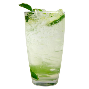 Fresh Lemon Soda