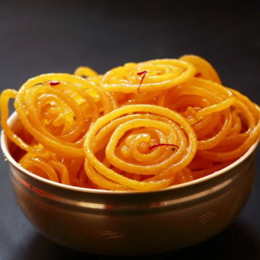 Jalebi (6 pcs)
