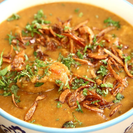 Dal Gosht