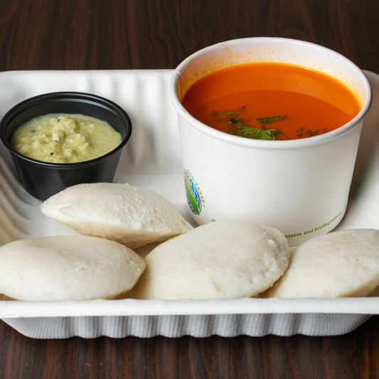 Sizzling Volcano Dosa