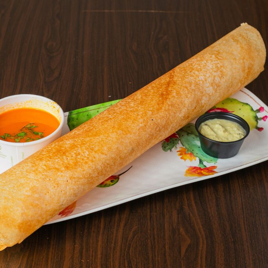 Butter Dosa