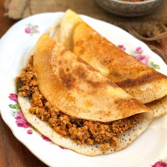 Chicken Dosa