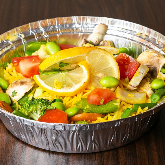 Lemon Fried Rice