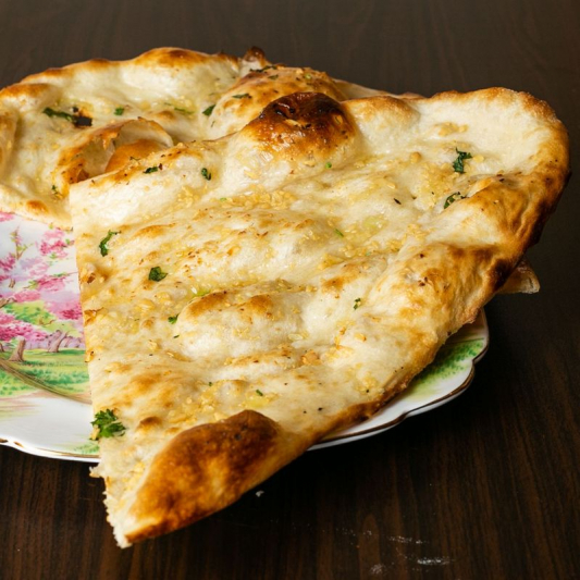 Garlic Naan