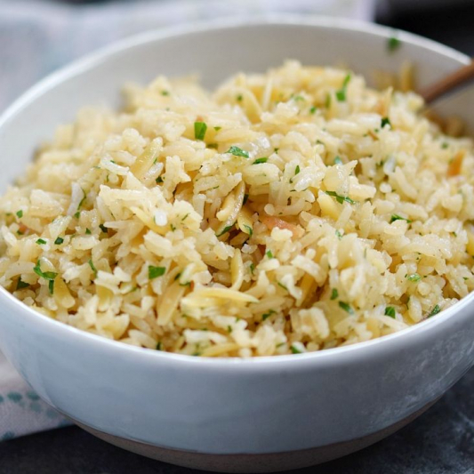 Pilaf Rice