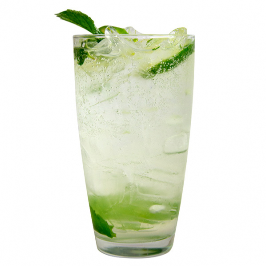 Fresh Lemon Soda