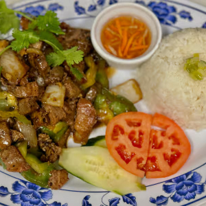 5R. Saigon Pepper Steak
