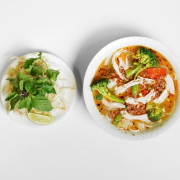 Create Your Own Noodle Soup