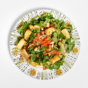 53. Shrimp in Creamy Coconut Mango Sauce with Veggies / G&agrave; Hoặc T&ocirc;m X&agrave;o Xo&agrave;i Với Nước Cốt Dừa