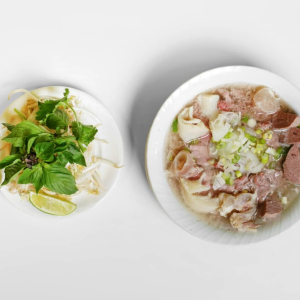34S. House Special Pho / Phở Dac Bi&ecirc;t