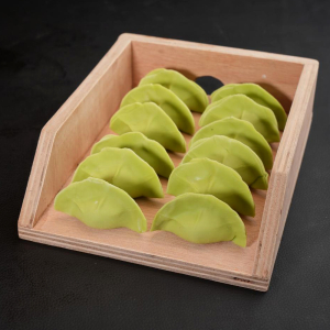 Beef and Sichuan Pepper Dumplings (12 pcs) 藤椒牛肉水饺