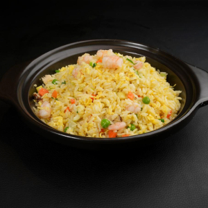 Yang Zhou Fried Rice 扬州炒饭