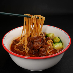 Beef Noodles 牛肉小面