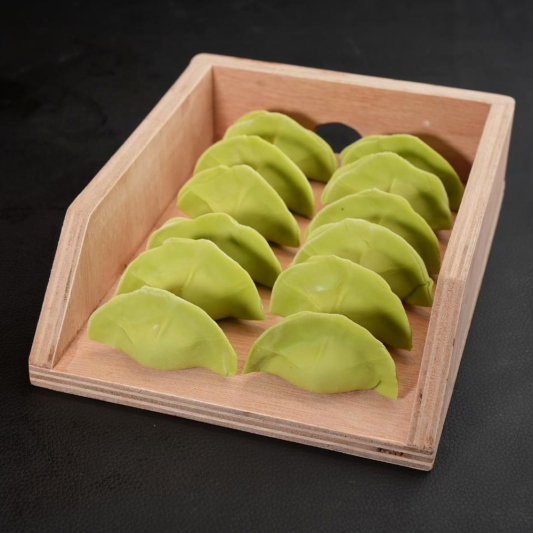 Beef and Sichuan Pepper Dumplings (12 pcs) 藤椒牛肉水饺