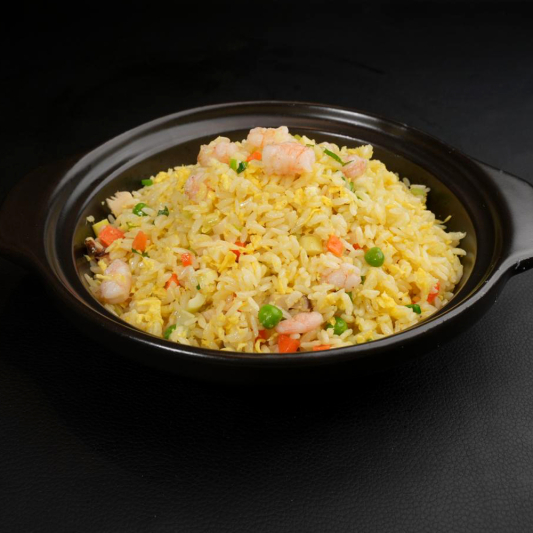 Yang Zhou Fried Rice 扬州炒饭