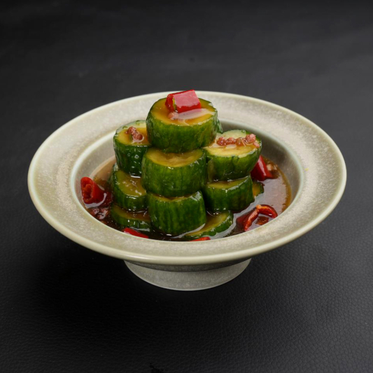 Crispy Cucumber 爽口乳瓜