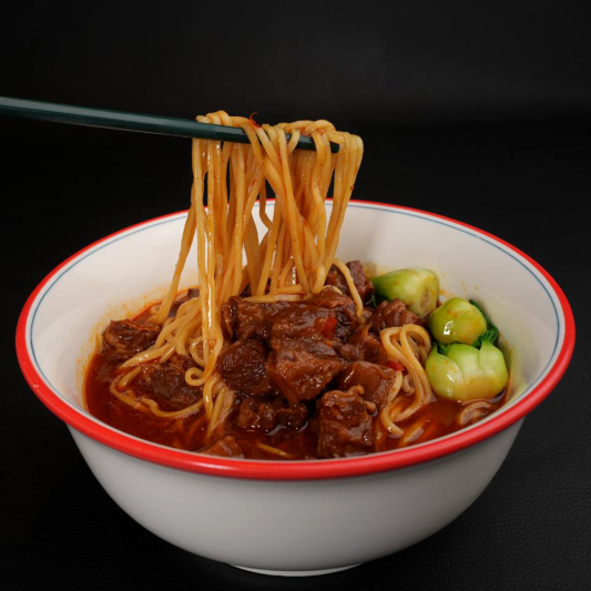 Beef Noodles 牛肉小面