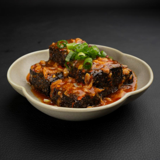 Fried Stinky Tofu 炸臭豆腐